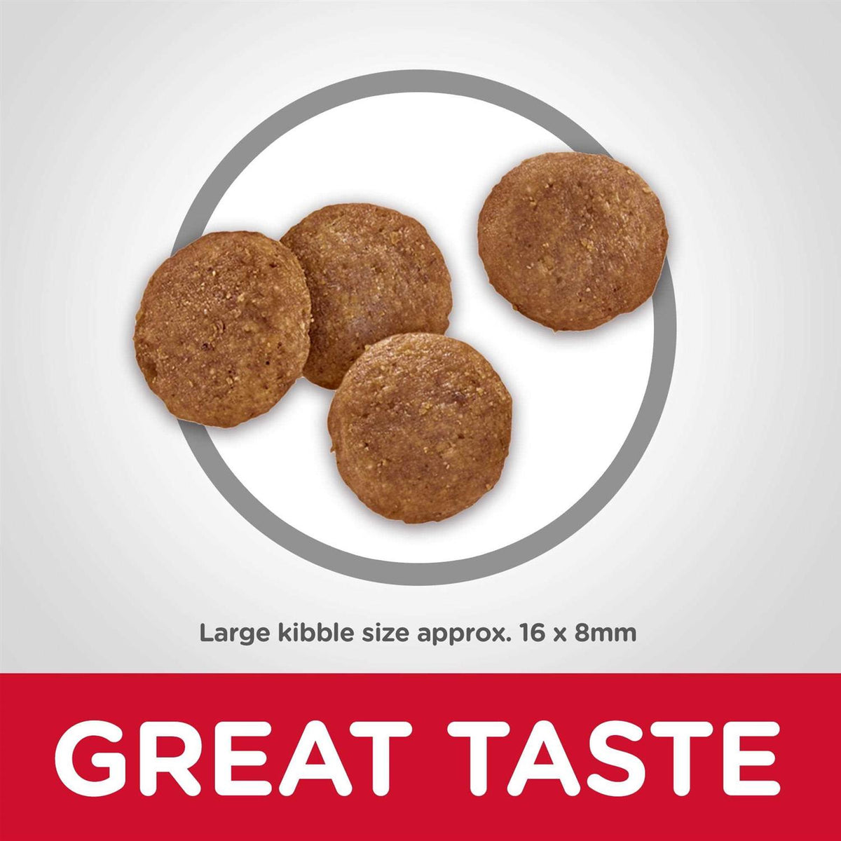 Adult Chicken & Barley Recipe Large Breed Dry Dog Food X75275