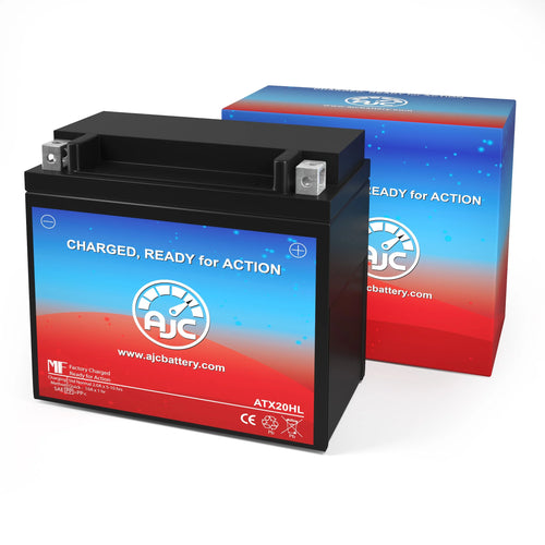 12V Snowmobile Replacement Battery E308