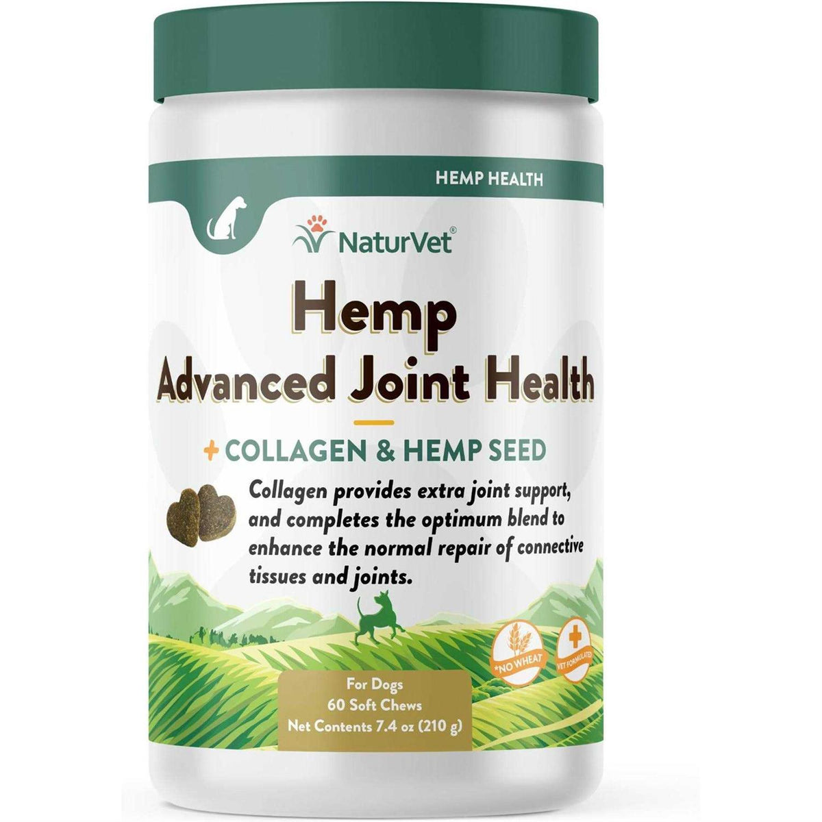 Hemp Advanced Joint Health H19469