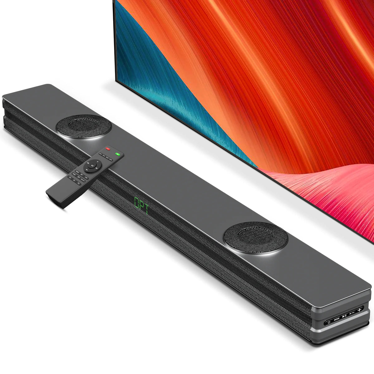 100W 2.2ch Soundbar with Subwoofer T80728