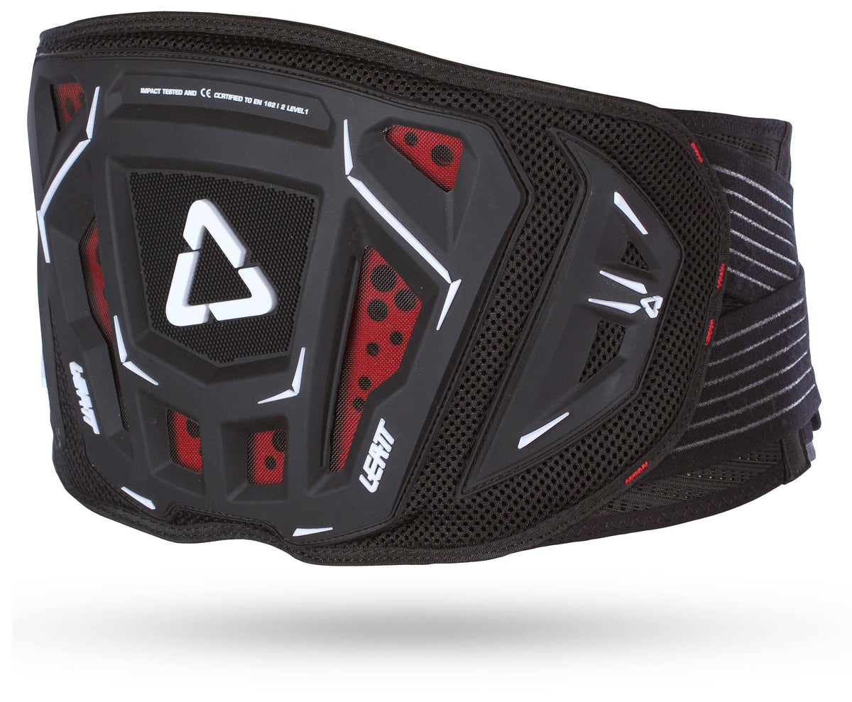 Black Kidney Belt F39916