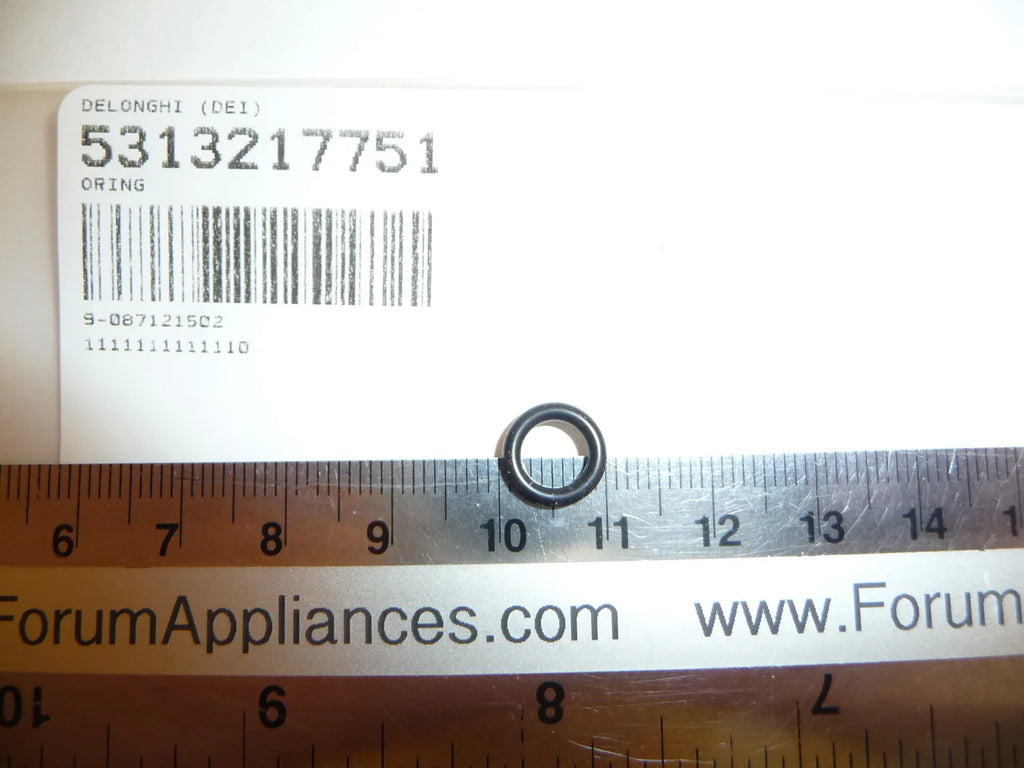 Generator O-Ring Small Black F924