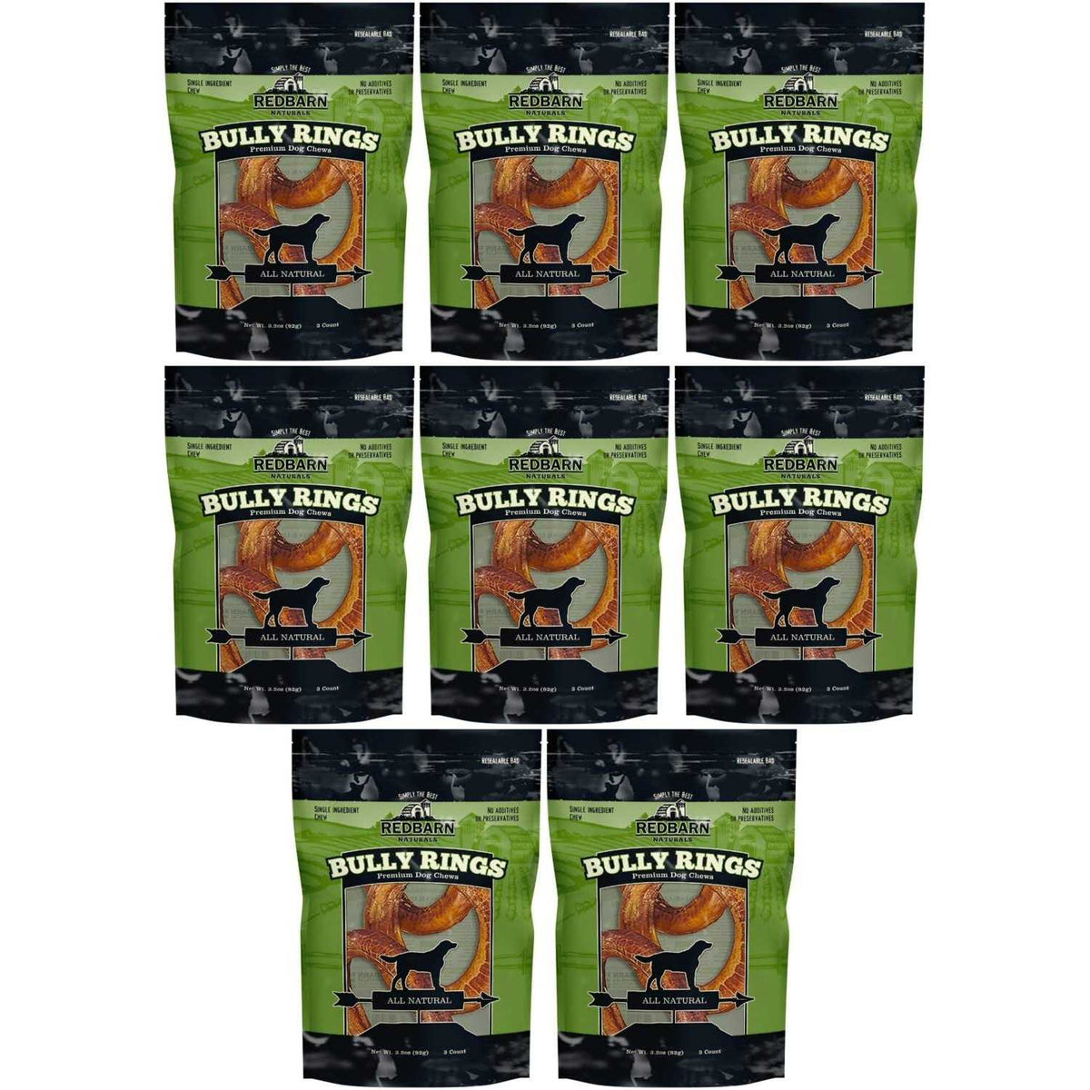Bully Rings X36185