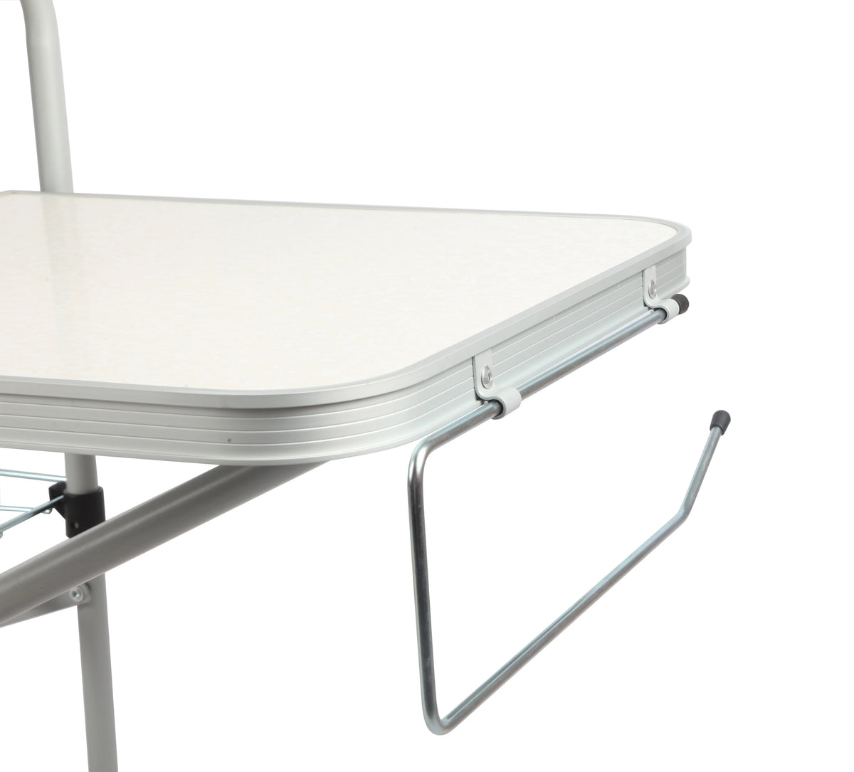 Camp Kitchen Cooking Stand with Three Table Tops Y17911