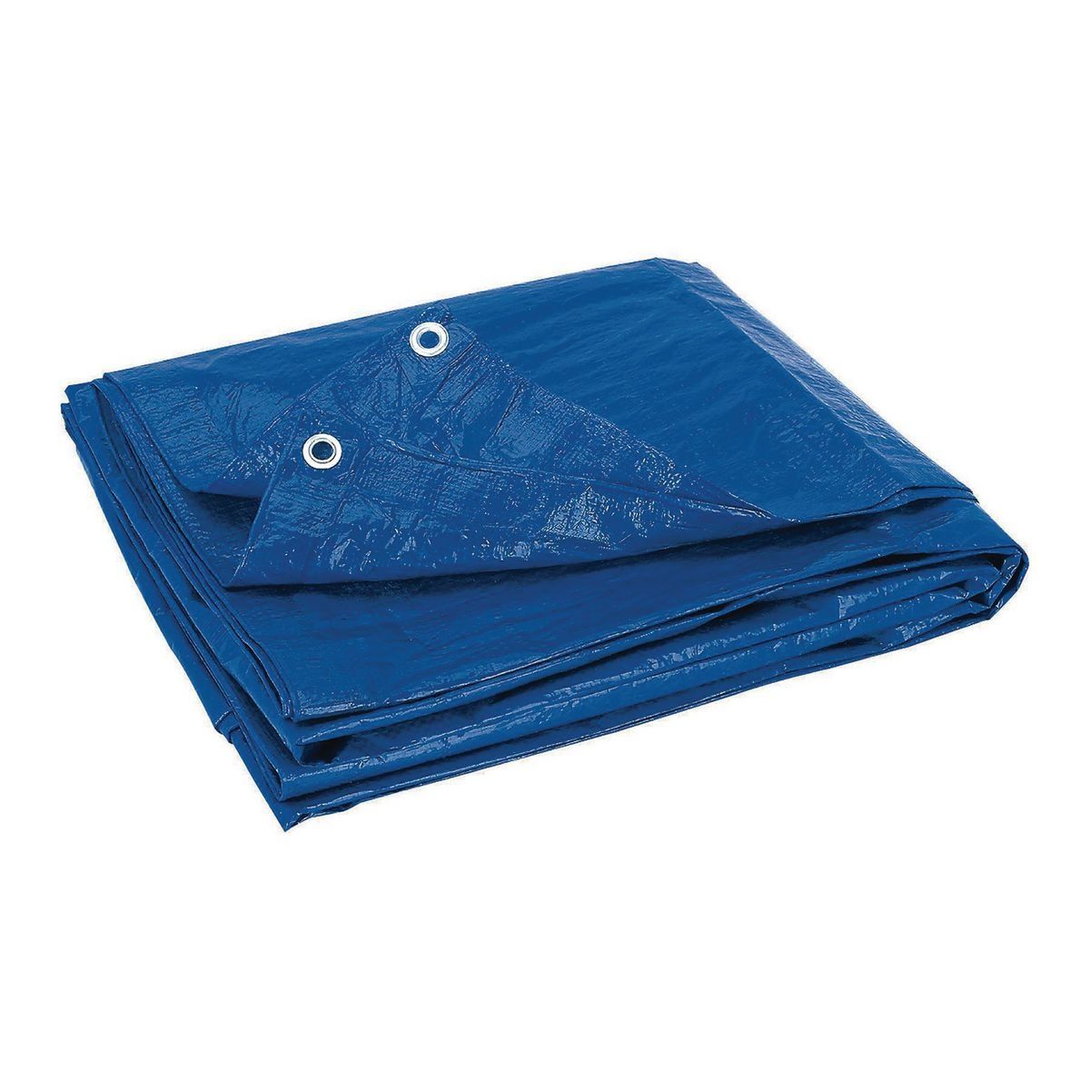 Blue Weather-Resistant Tarp A71499