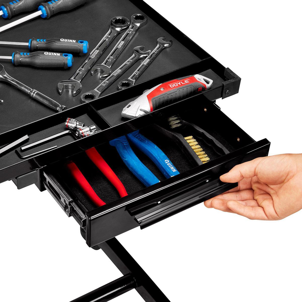 Mobile Service Tray B2016
