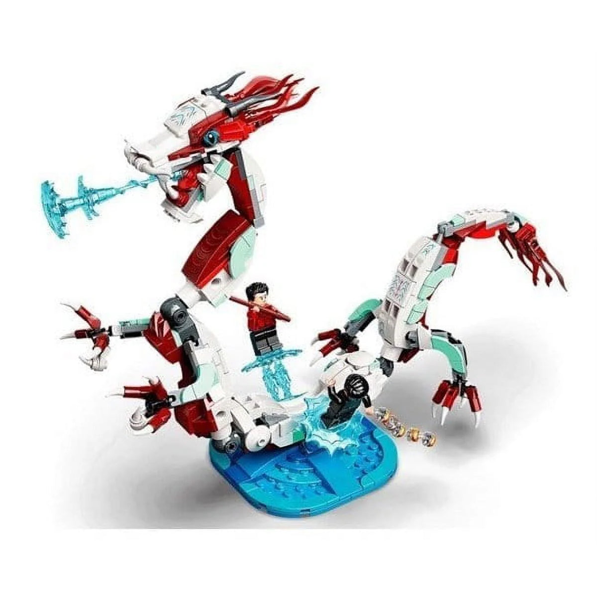 Lego Marvel Shang-Chi Battle in the Ancient Village 76177 I91104