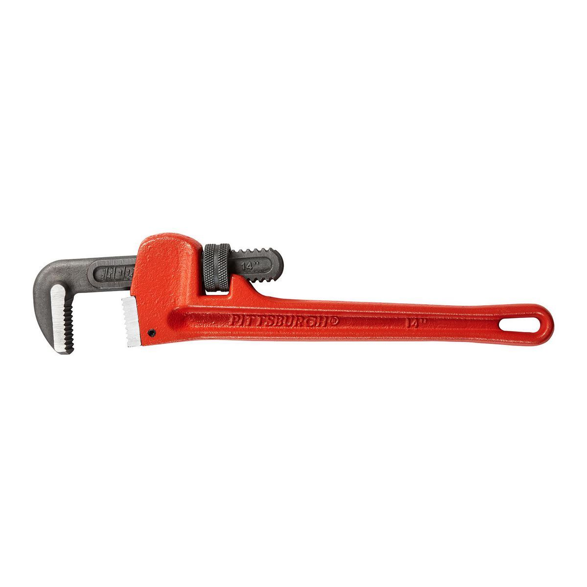 14 in. Steel Pipe Wrench I195
