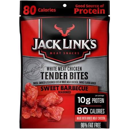 Sweet Barbeque Chicken Tender Bites 1 oz H1906