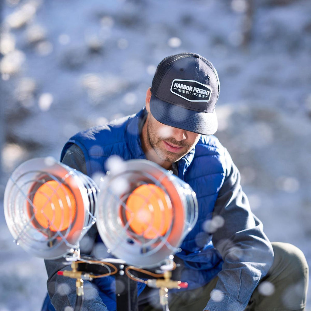 Low-Profile Trucker Hat R5104