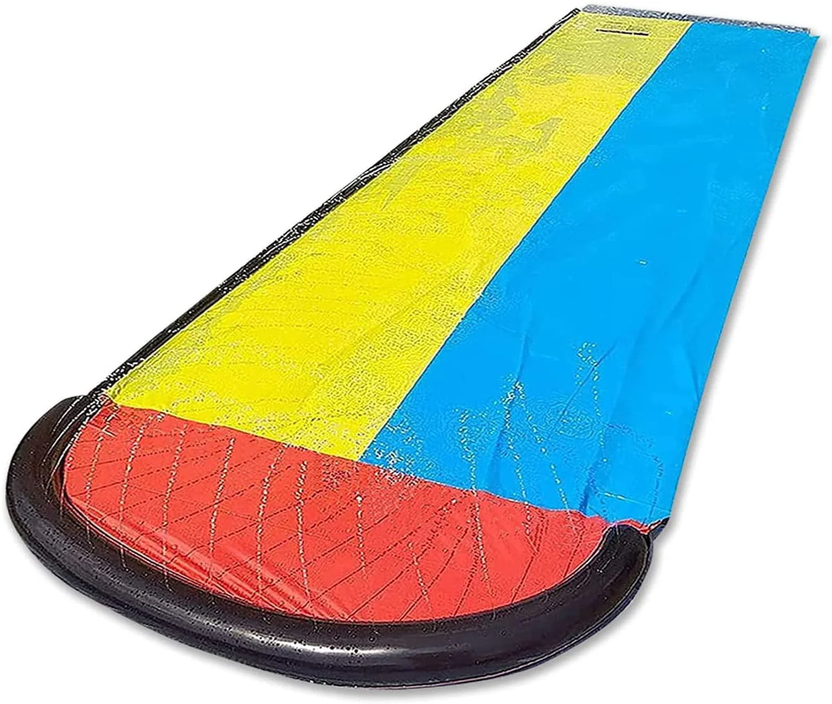 15.5ft Water Slide with Crash Pads N15078