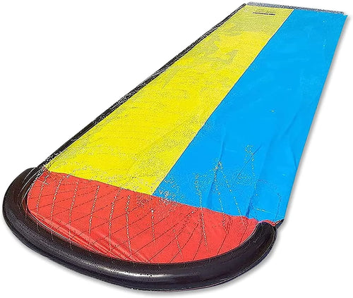 15.5ft Water Slide with Crash Pads N15078