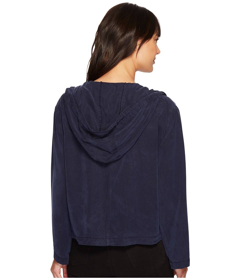 Blue Bell Sleeve Jacket V734