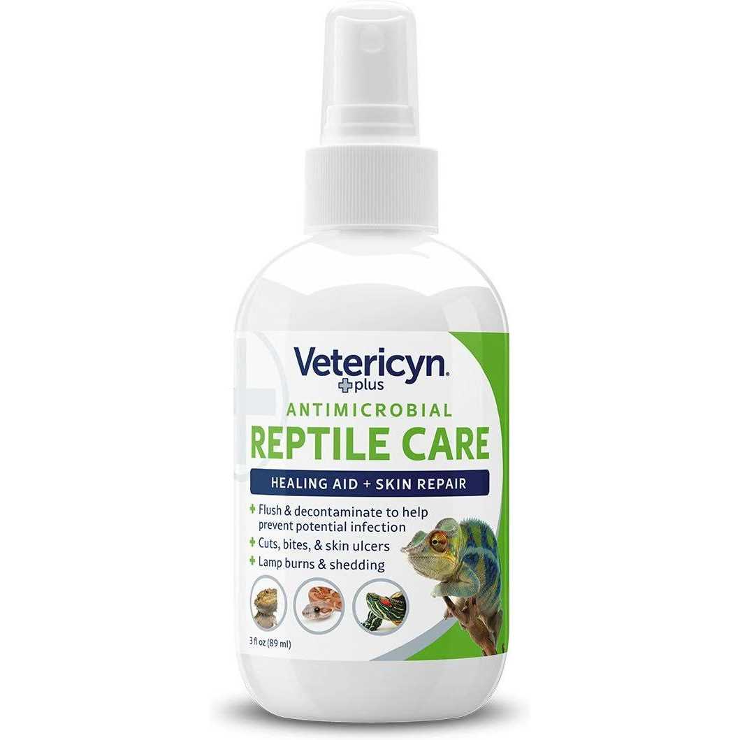 Reptile Wound & Skin Care J36079