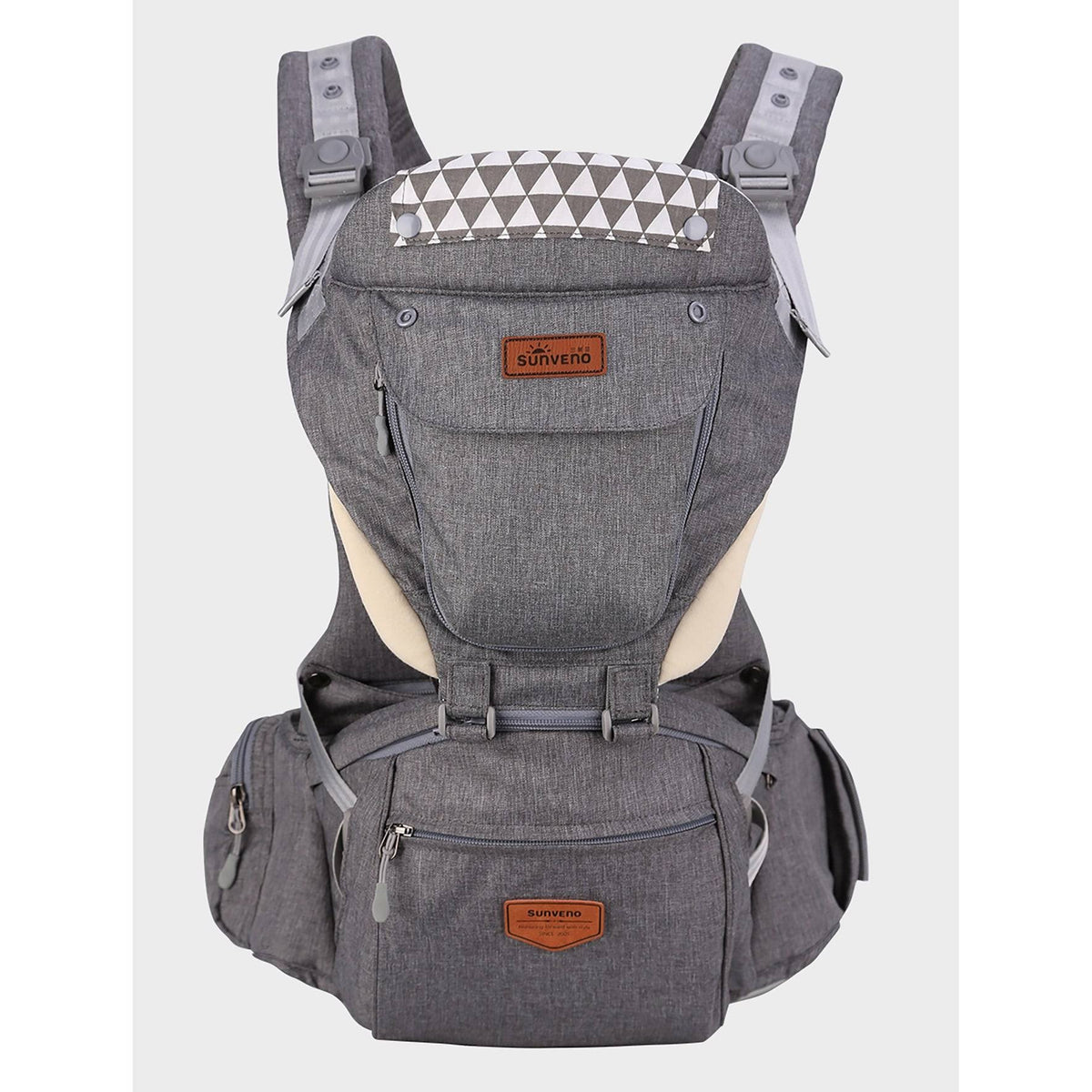 3-in-1 Ergonomic Baby Carrier T18957