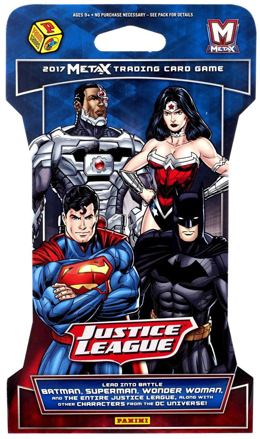 Justice League Trading Card Box 24 Packs N112
