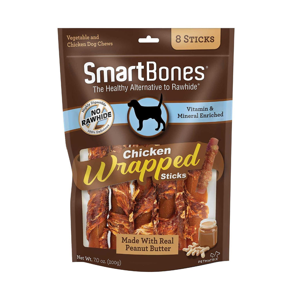 Chicken Wrapped Peanut Butter Sticks R328454
