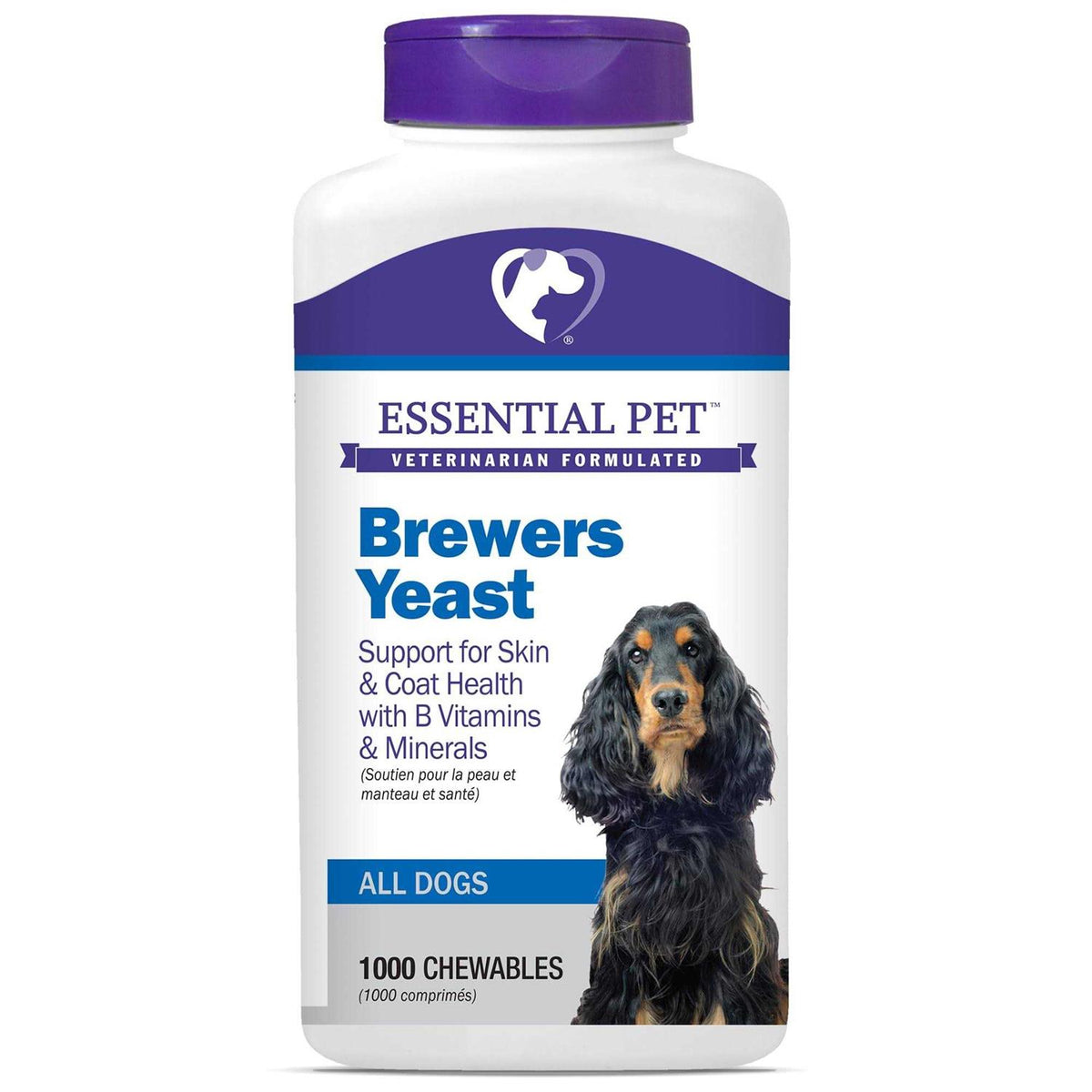 Brewers Yeast Chewable Tablets with Garlic P436045
