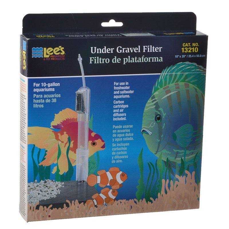 Undergravel Filter H722