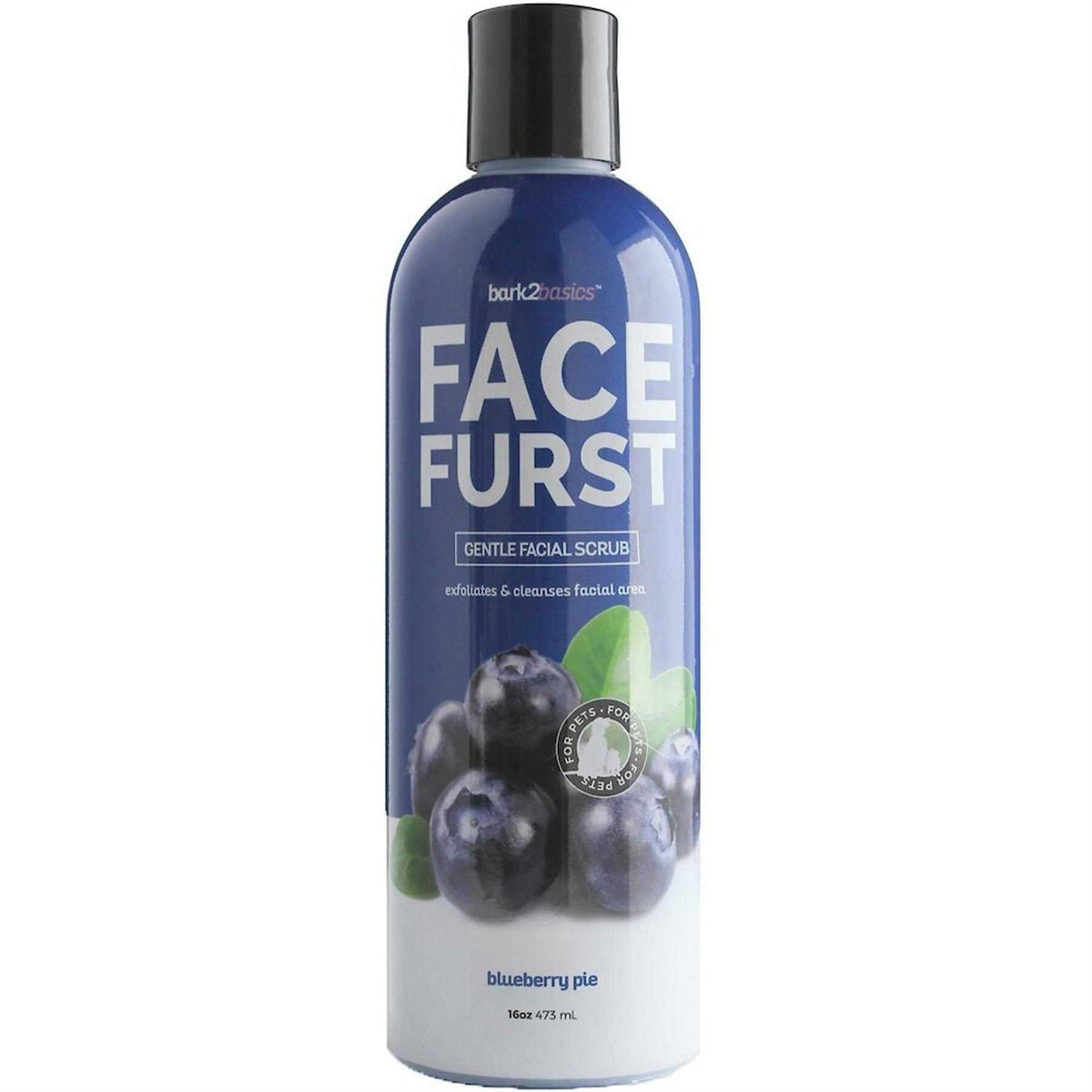 Dog Facial Scrub T390