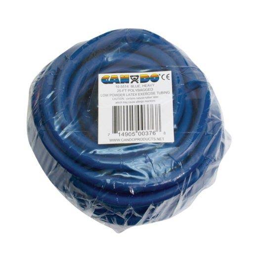 Black X-Heavy Exercise Tubing W158292
