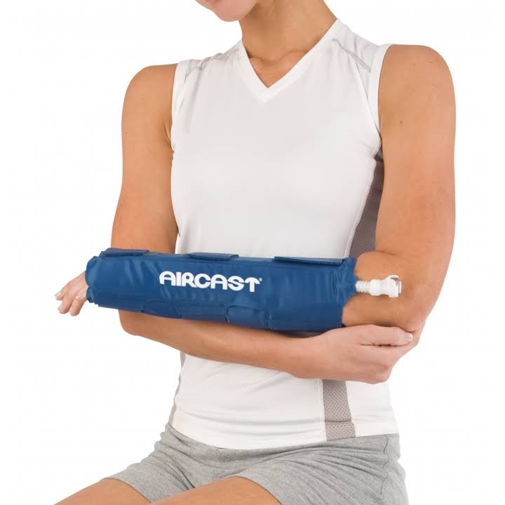 Large Foot Cryo Cuff T243684