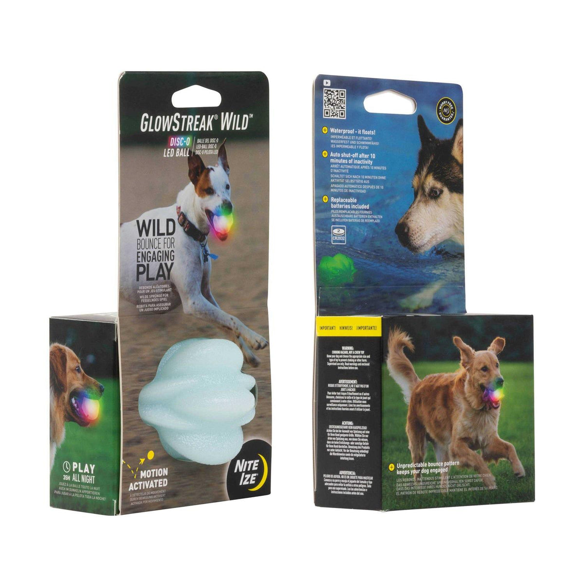 LED Ball E282929