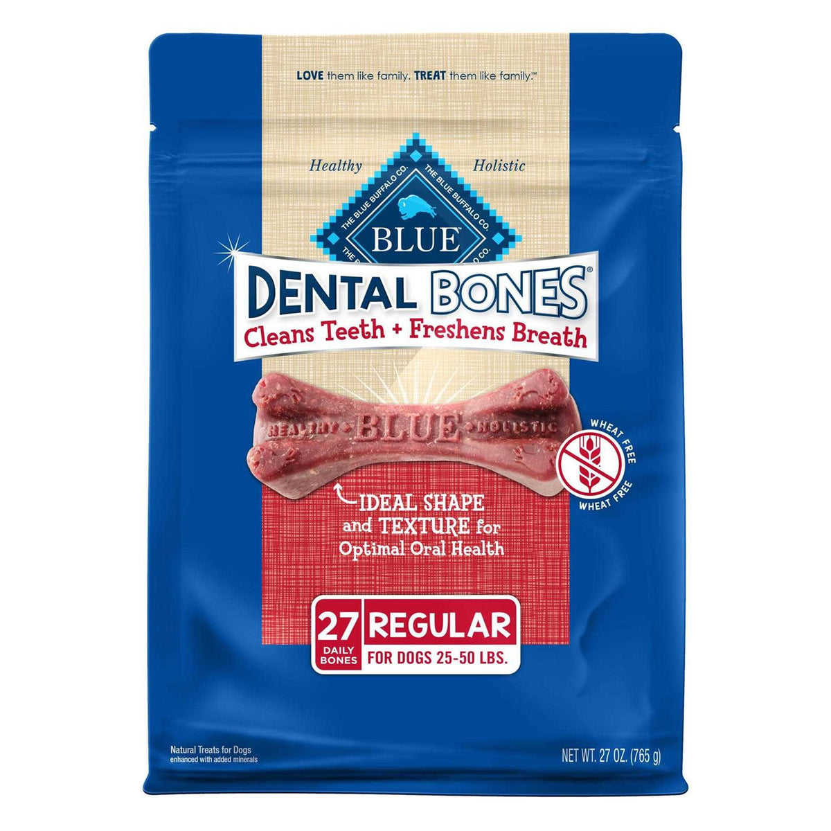 Dental Bones Dog Treats N9347