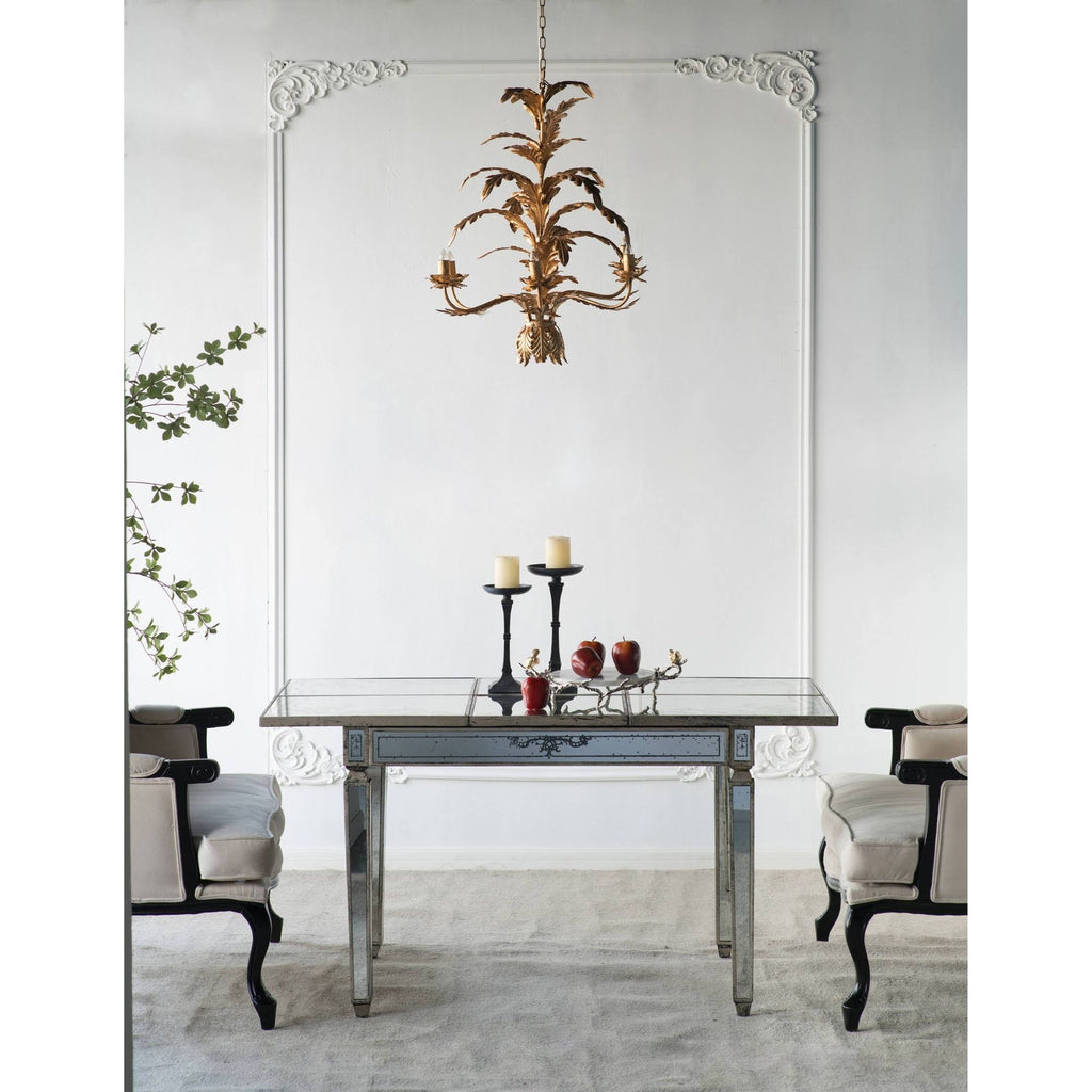 Metal Candle Holder N231404
