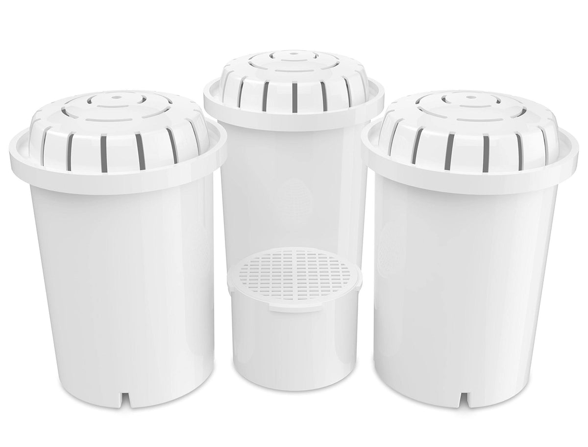 Alkaline Water Filter Plus UF Membrane Filter 3-Pack H86521