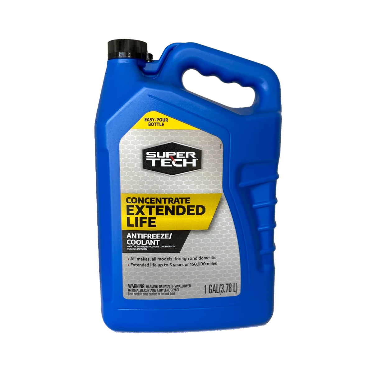 Extended Life Concentrate Antifreeze/Coolant, 1 Gal N461