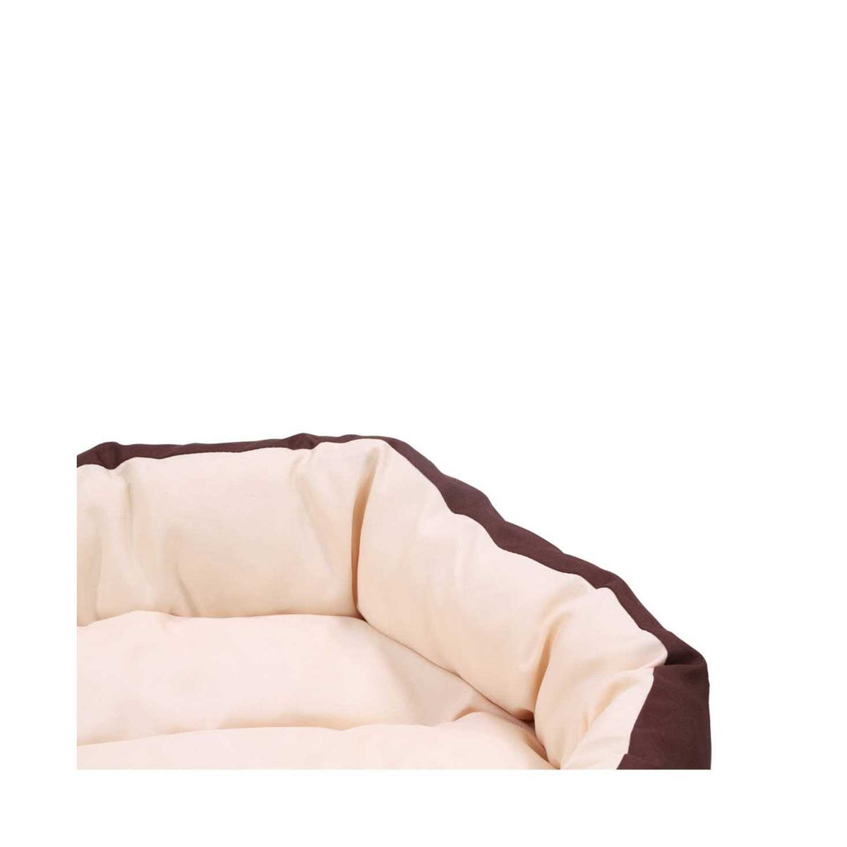 Oval Bolster Cat Dog Bed Y428