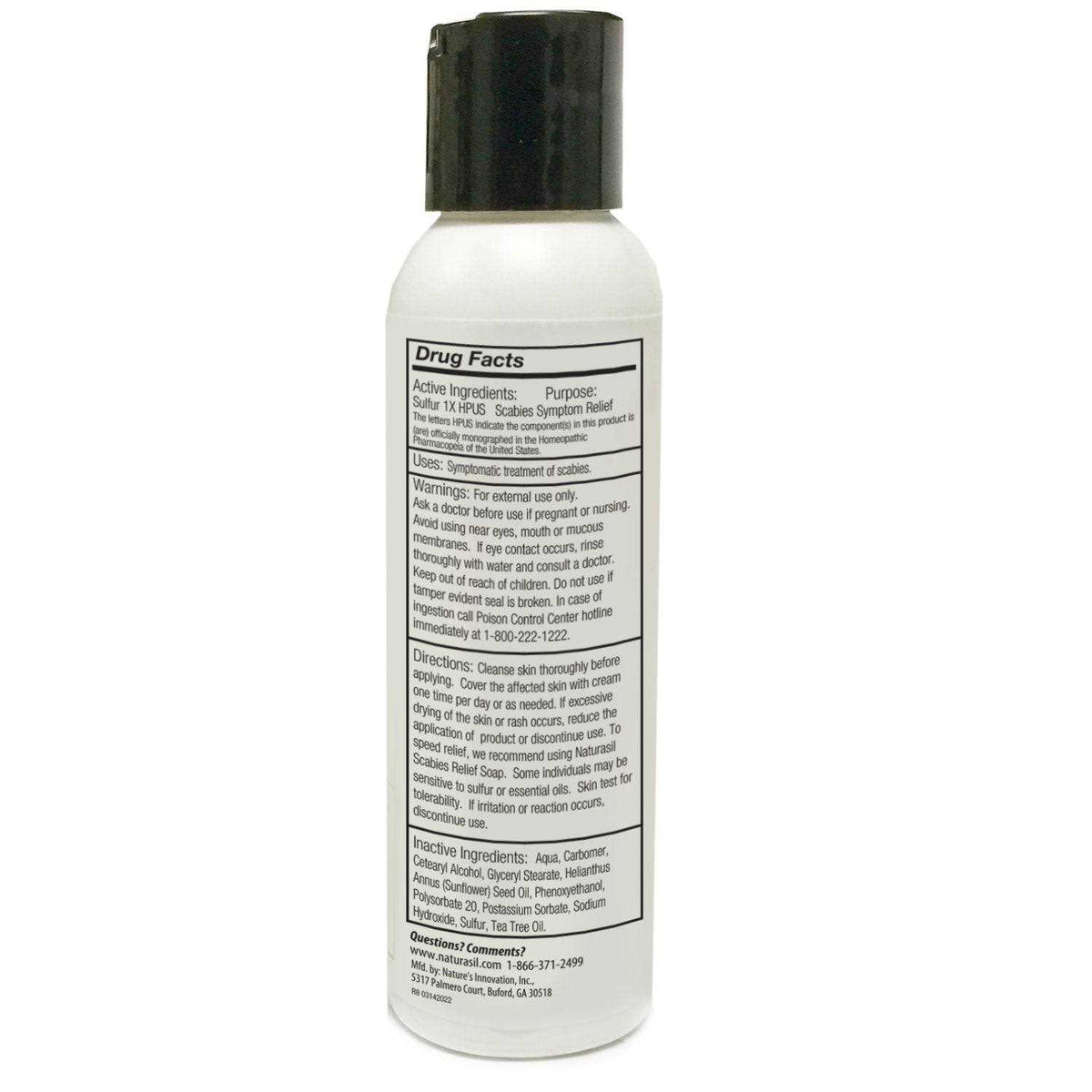 Scabies Cream N474760