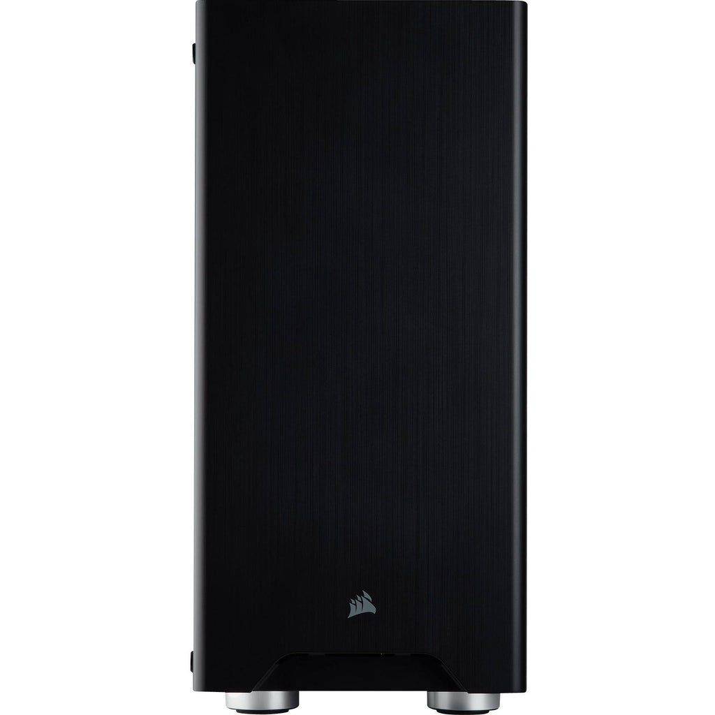 Black Mid-Tower Gaming Case Z818327