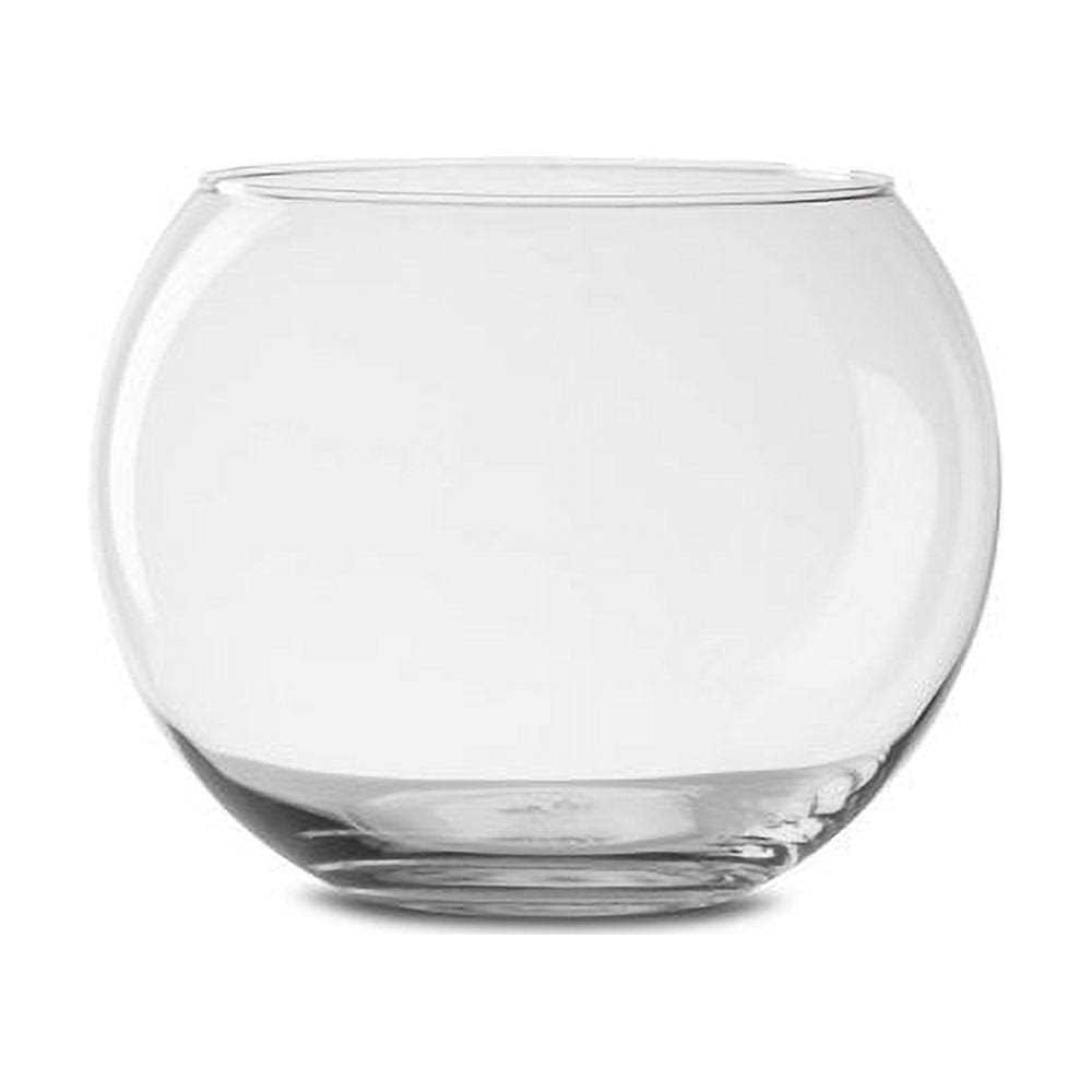 Glass Bubble Bowl 3.5 B10426