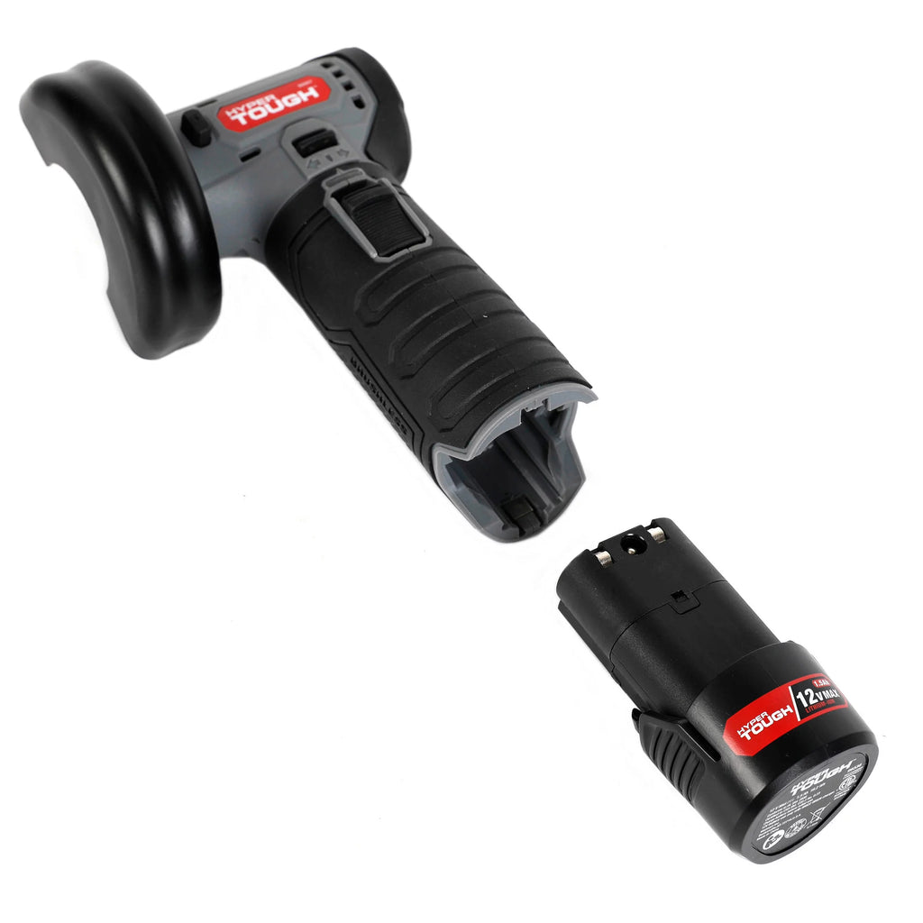 12-Volt Cordless Brushless Cut Off Tool E157186