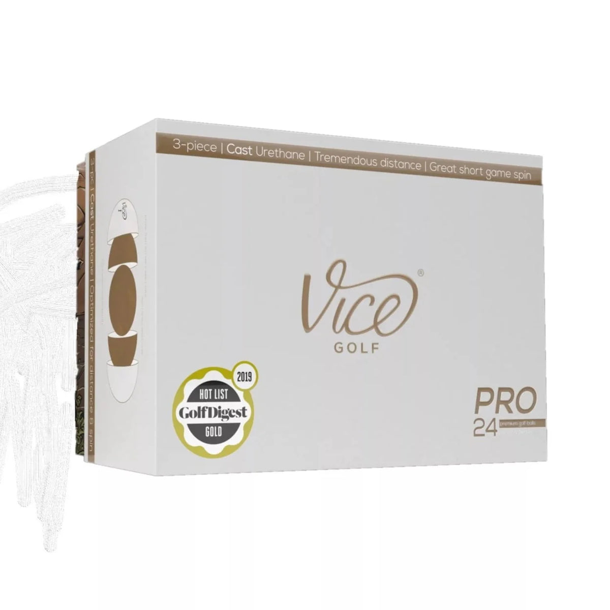 24-Pack Golf Balls R814