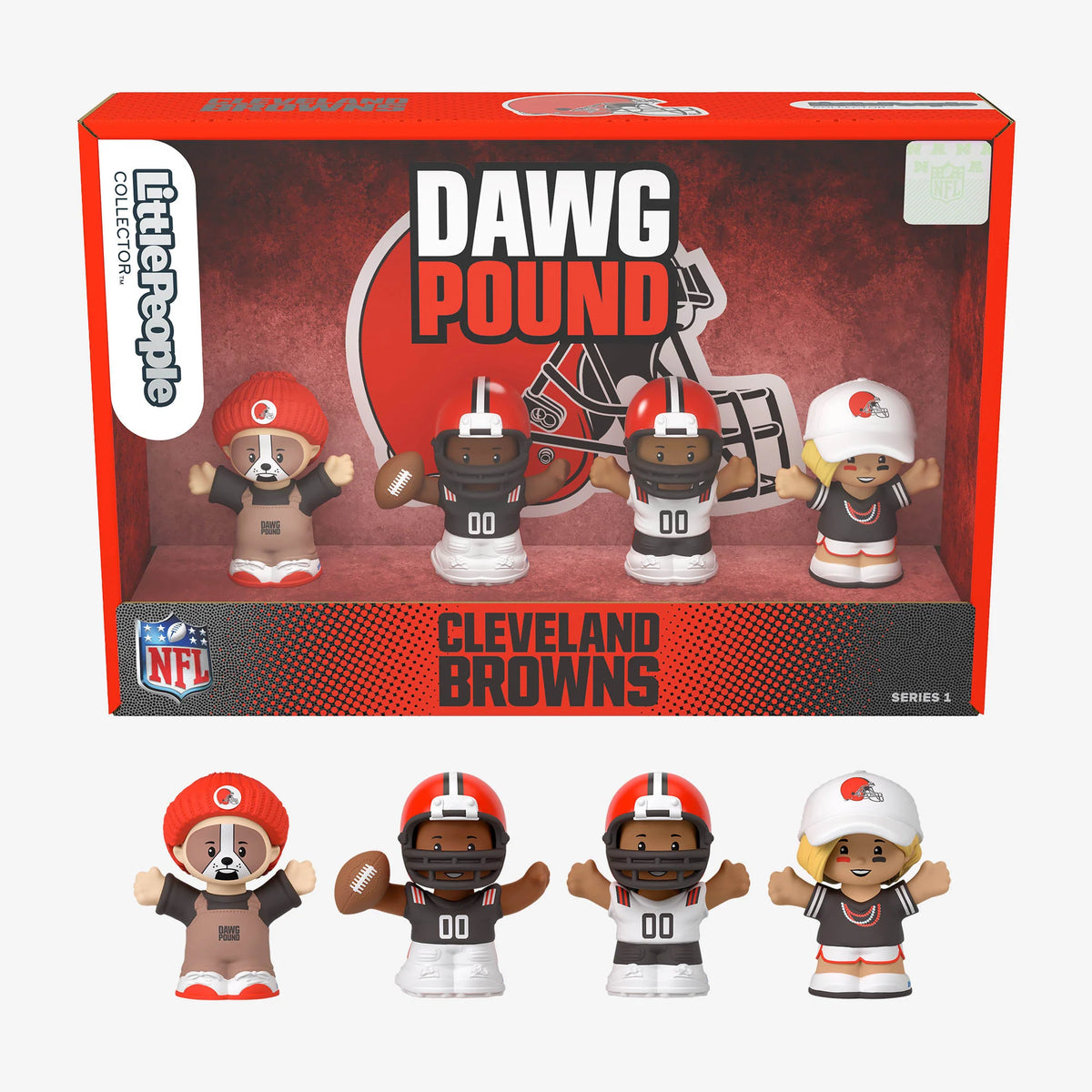 Cleveland Browns Set I523427
