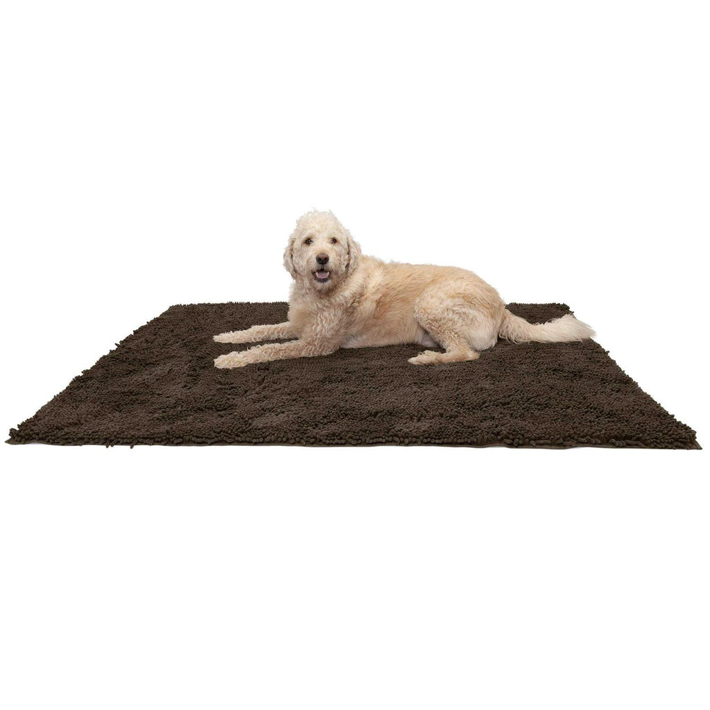 Pet Dog Mat Towel Shammy Rug F619