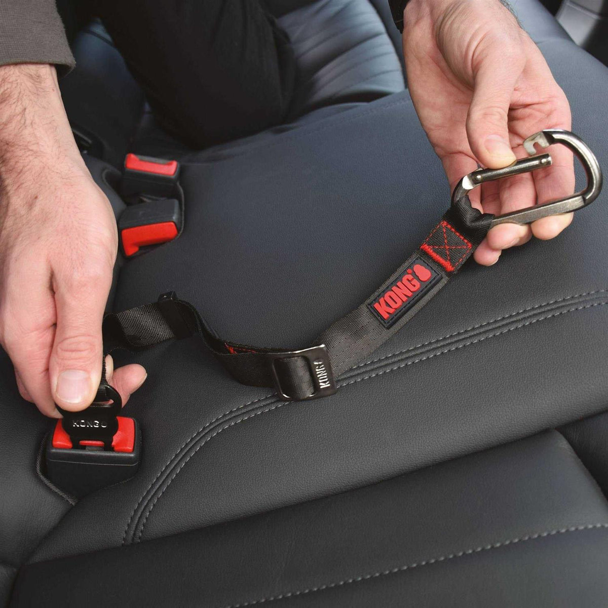 Seat Belt Tether G15715