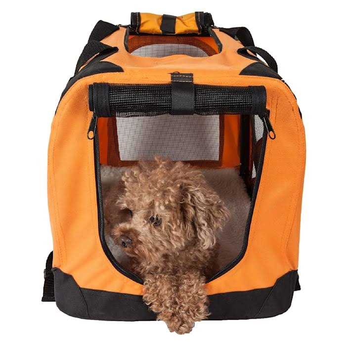Folding Pet Crate U596