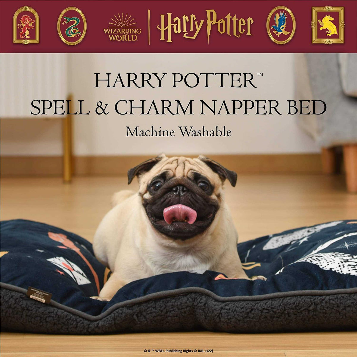 Washable Dog Bed L160