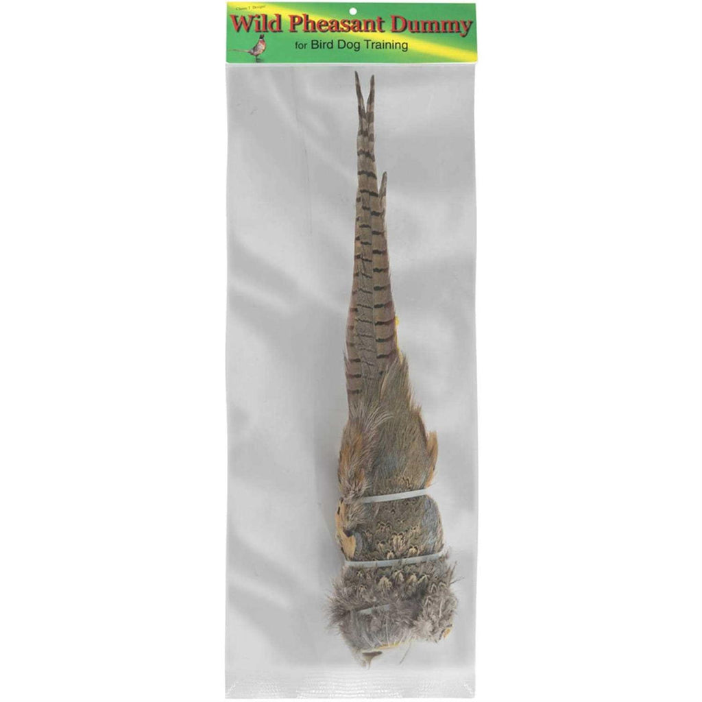 Pheasant Pelt Retrieving Dummy Z1852