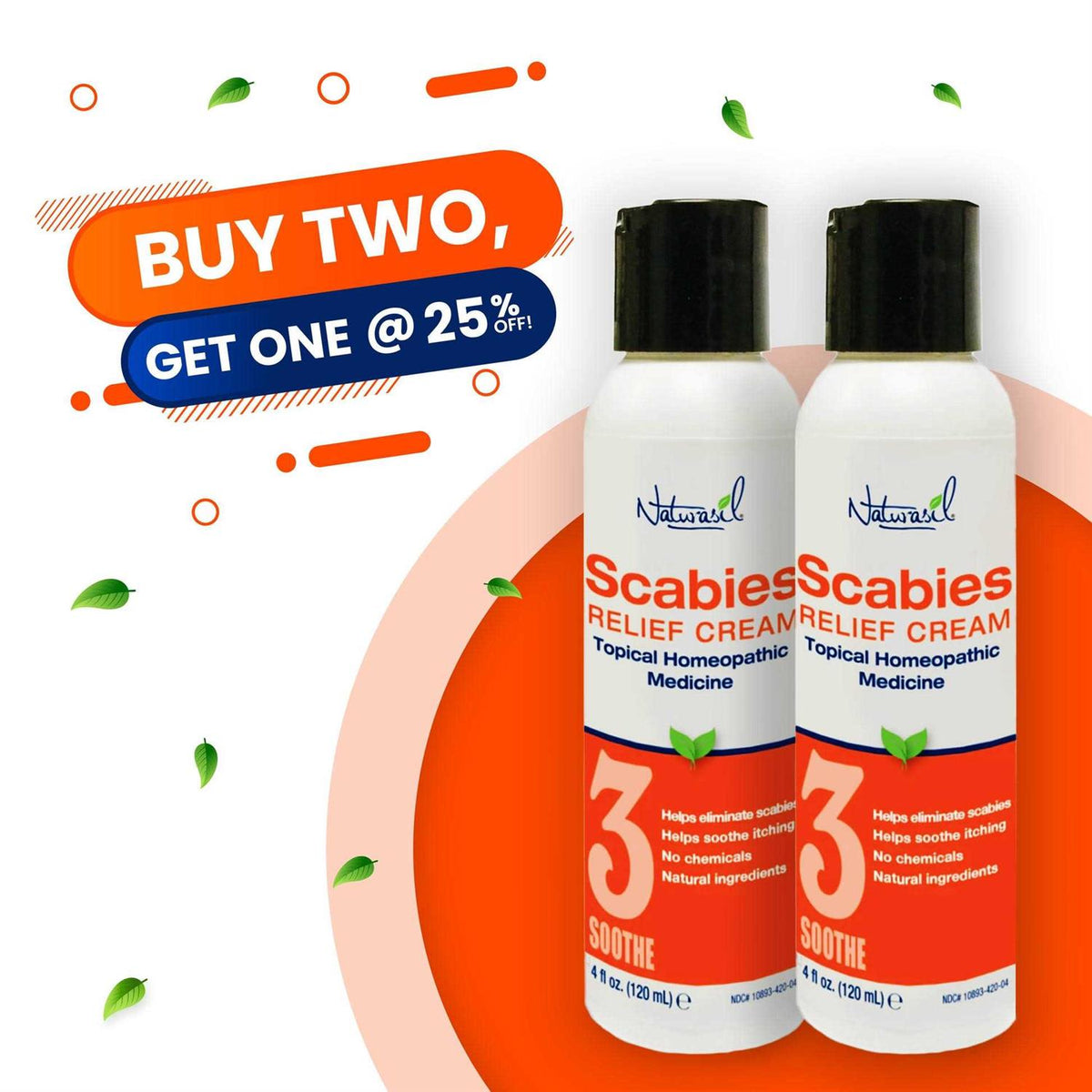 Scabies Cream N474760