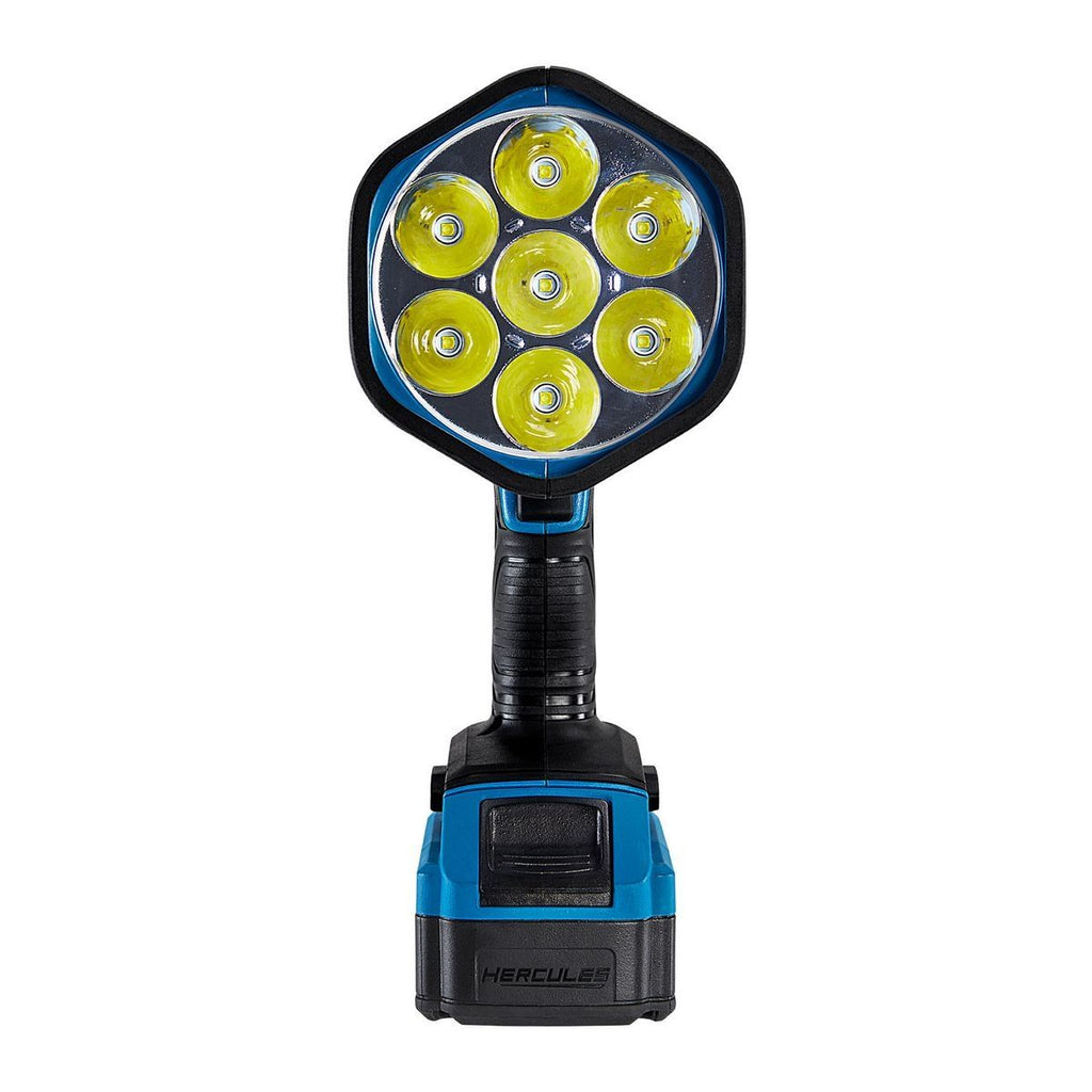 20V Cordless 2200 Lumen Spotlight O70446