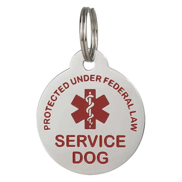Personalized Dog ID Tag J39181