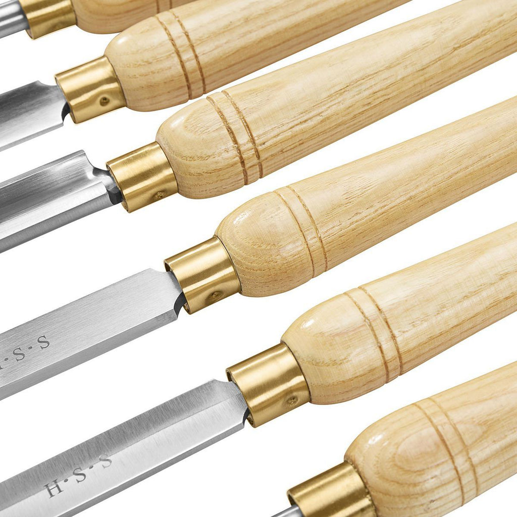 6-Piece Lathe Chisel Set U392943