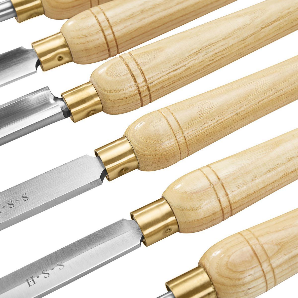 6-Piece Lathe Chisel Set U392943