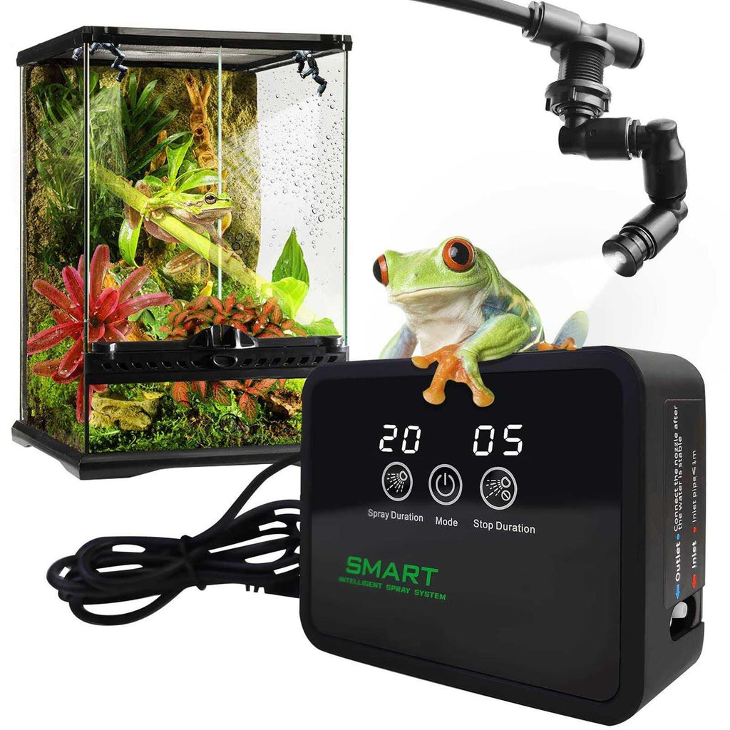 Automatic Reptile Mister Fogger B895502