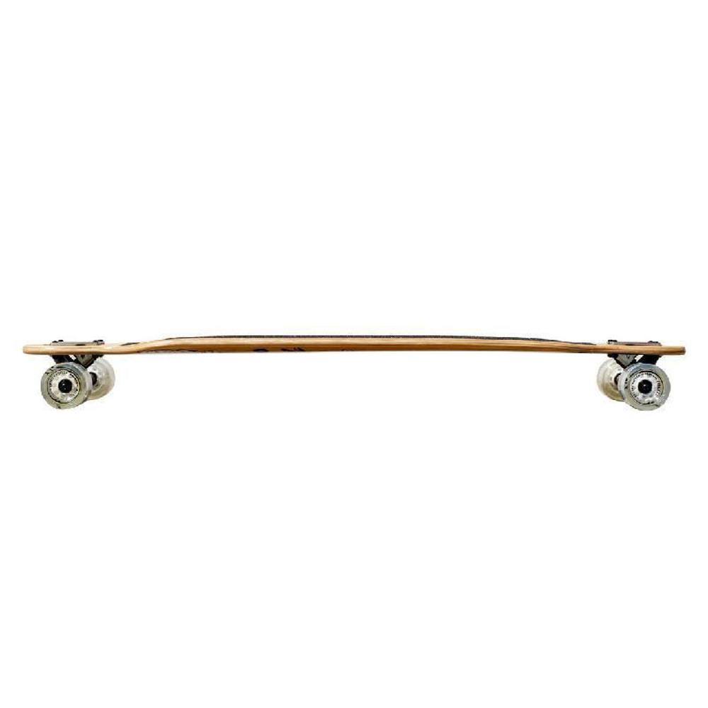Drop Through Longboard Complete J575